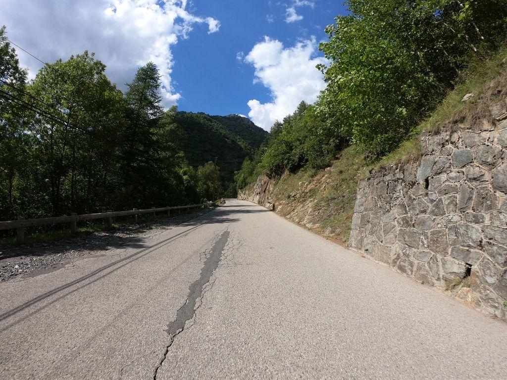 View at km 11.9