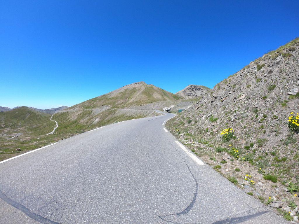 View at km 33.6