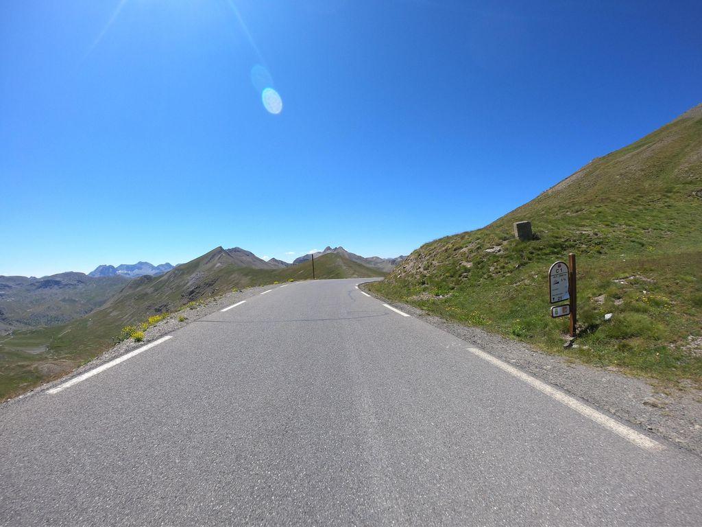 View at km 34.2