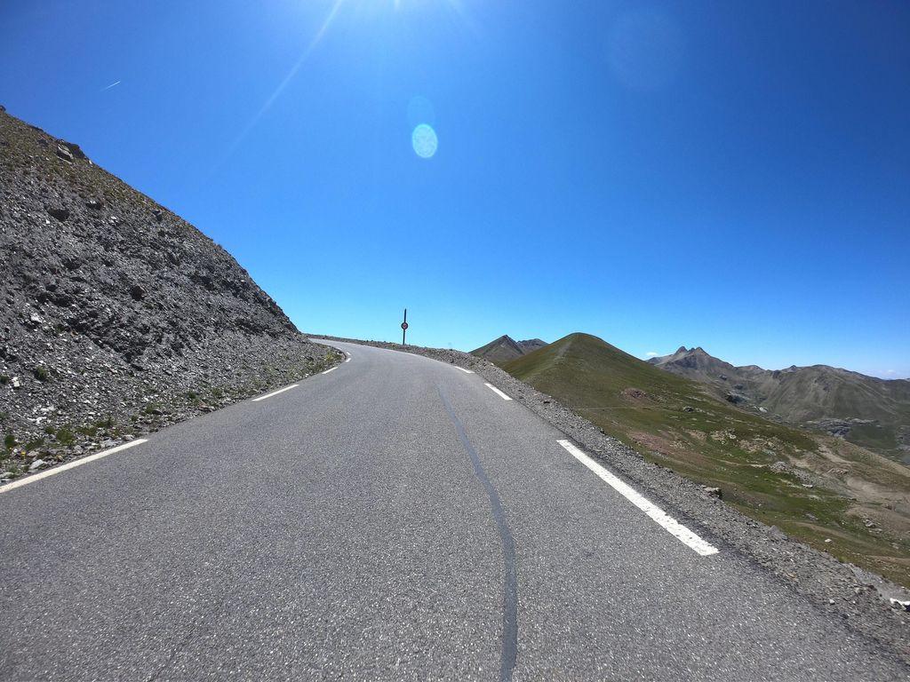 View at km 34.4