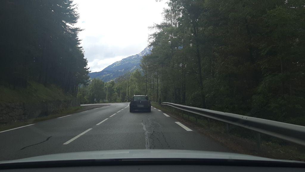 View at km 3.8