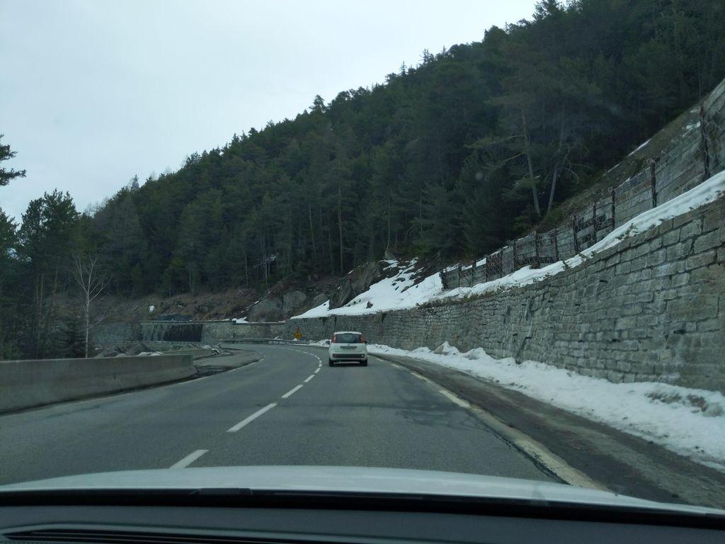 View at km 6.8