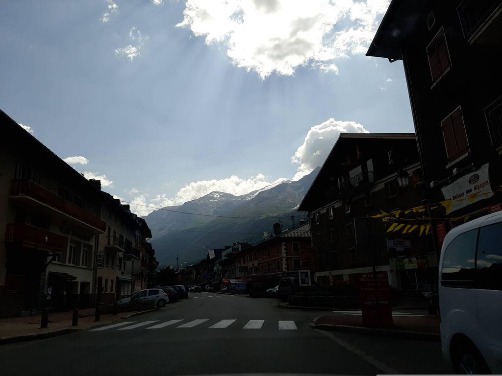 View at km 23