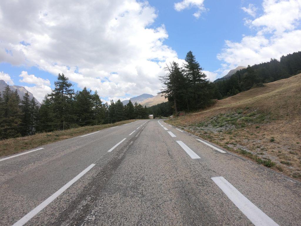 View at km 29.1
