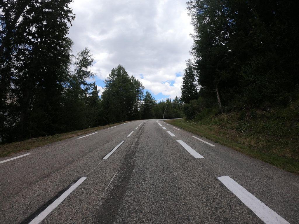 View at km 30.1
