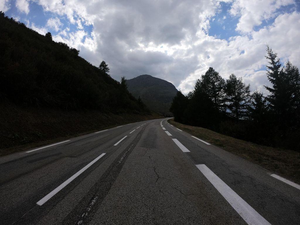 View at km 31.6