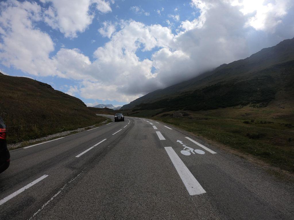 View at km 32.6