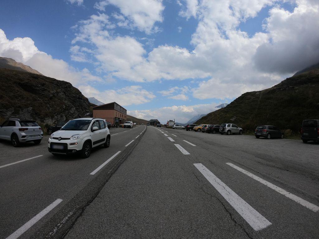 View at km 33.4
