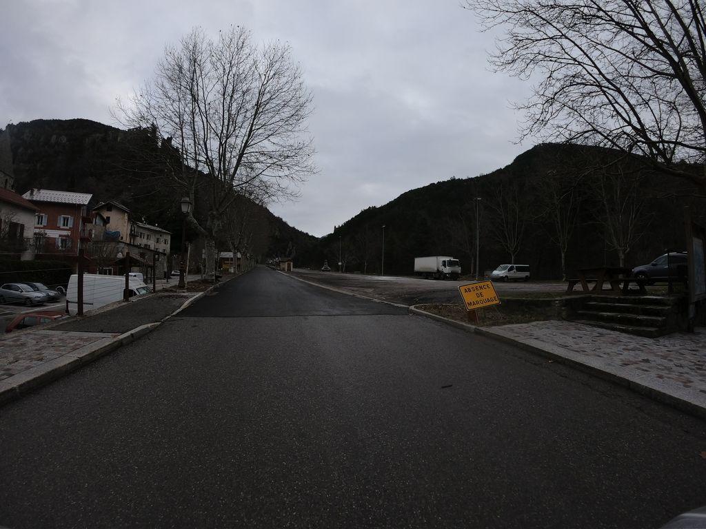 View at km 1.3