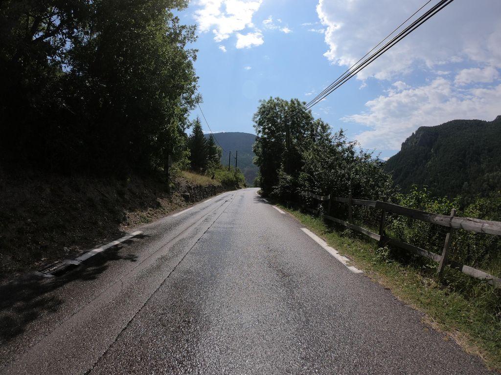 View at km 3.8