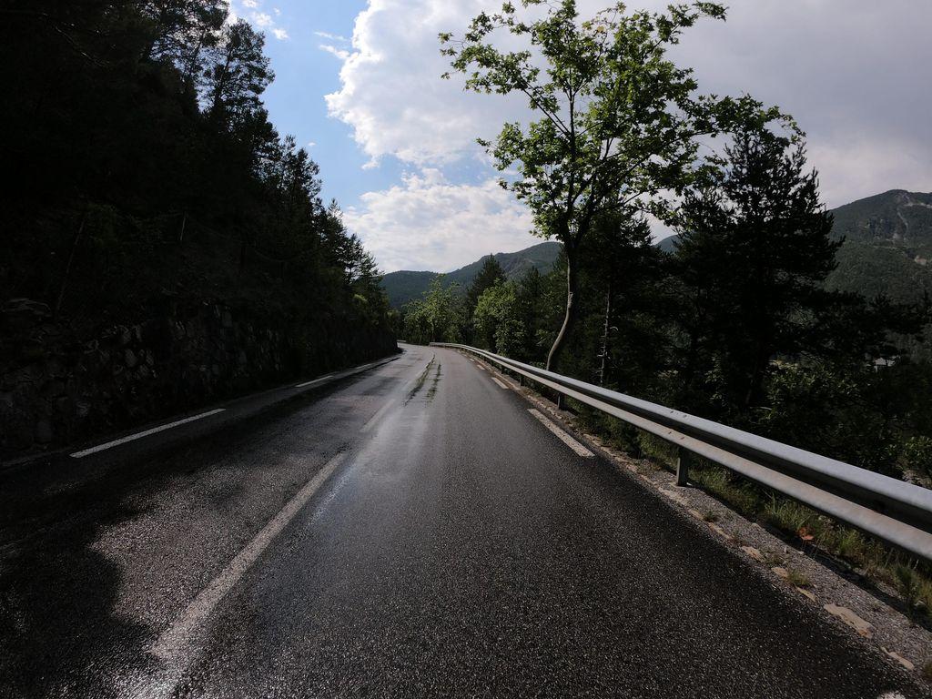 View at km 4.3