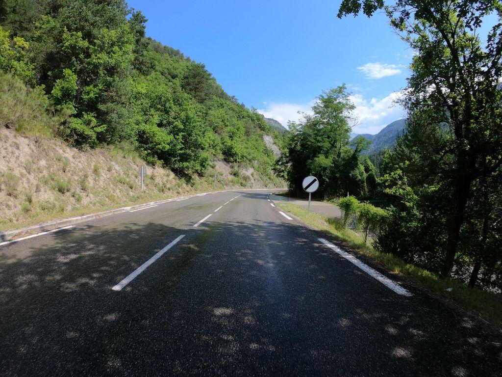 View at km 4.8