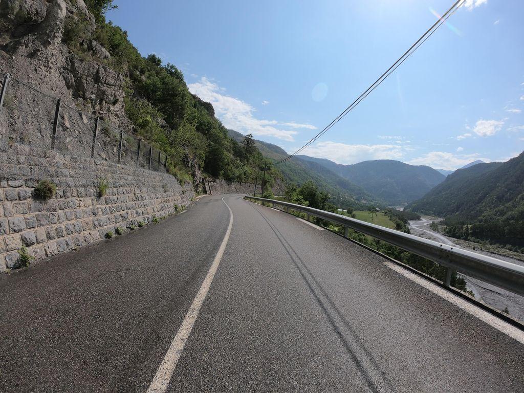 View at km 5.3