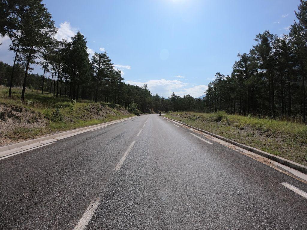 View at km 7.4