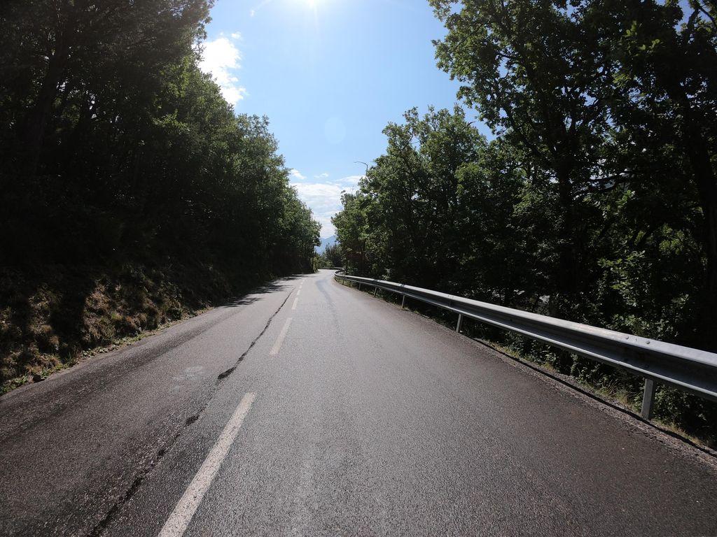 View at km 10.4