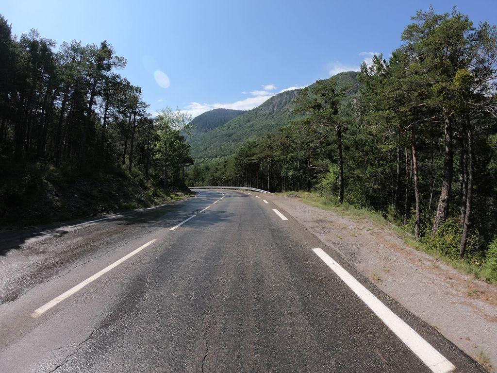 View at km 10.9