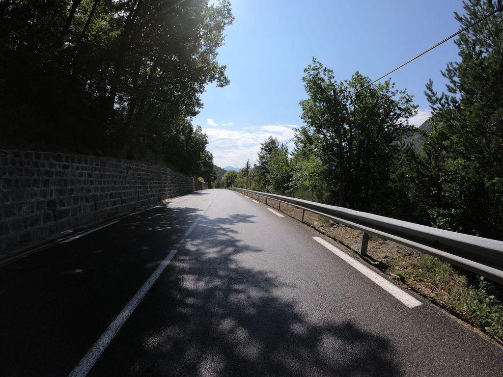 View at km 11.4