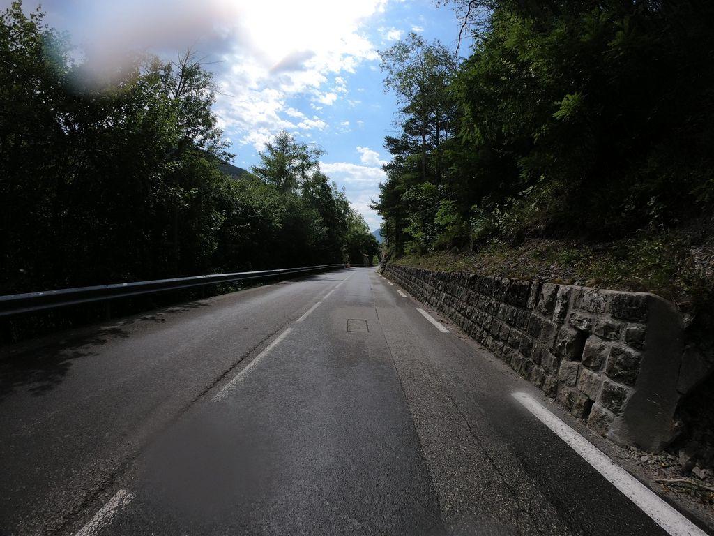 View at km 13.4