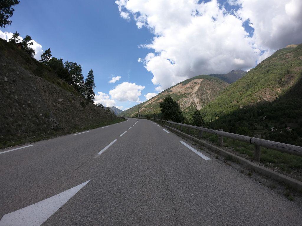 View at km 2.8
