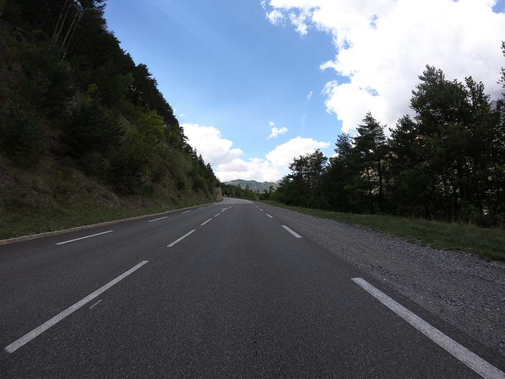 View at km 3.8