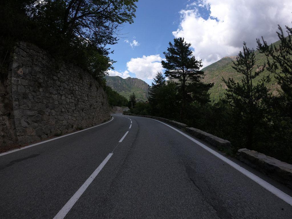 View at km 5.3