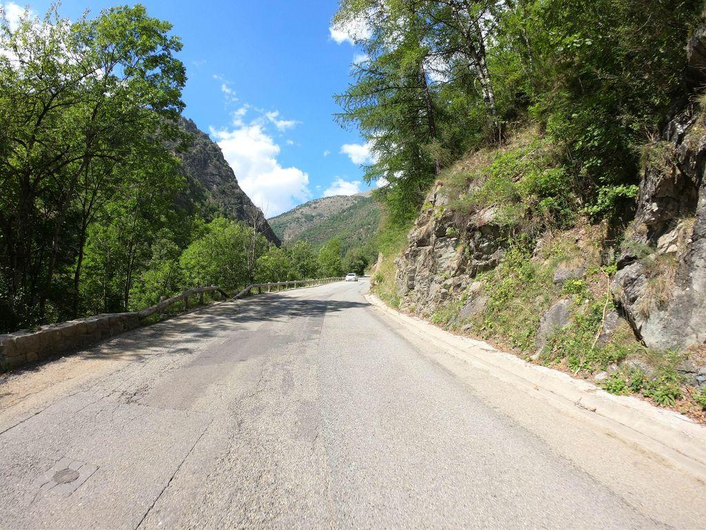 View at km 7.4