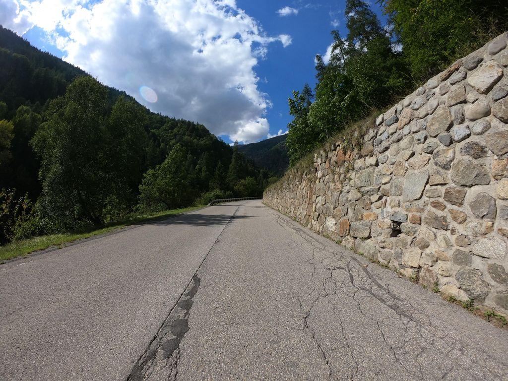 View at km 9.9