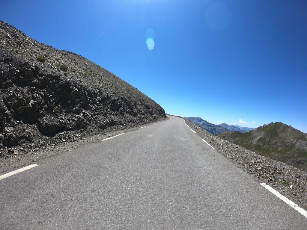View at km 31.2