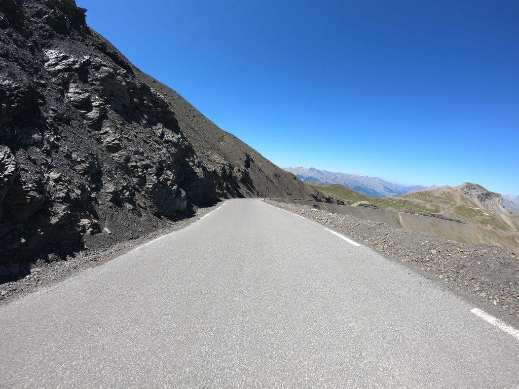 View at km 31.7