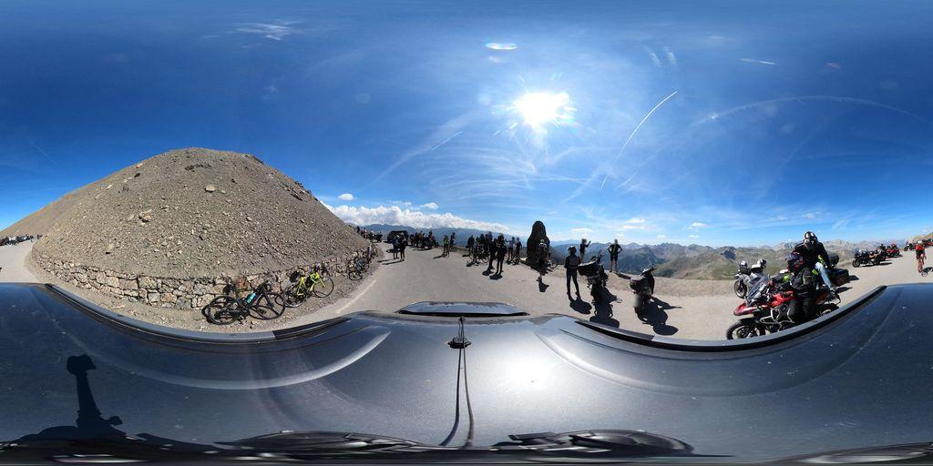 View at km 32