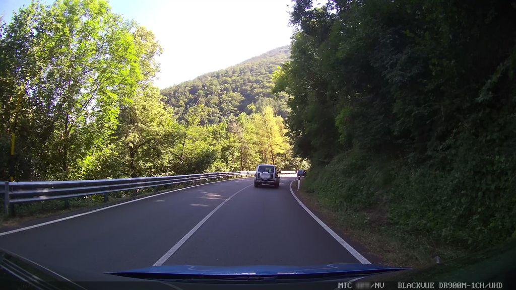 View at km 9.3