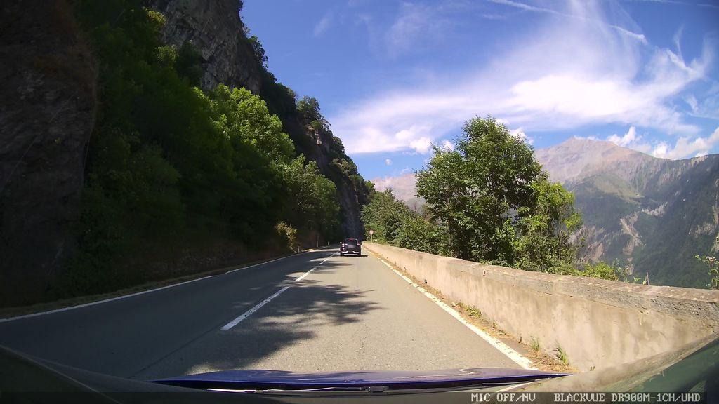 View at km 10.9