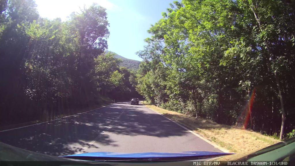 View at km 11.4