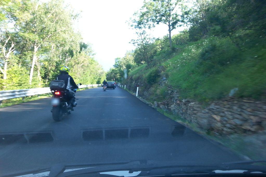 View at km 12.4