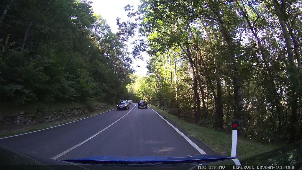 View at km 12.9