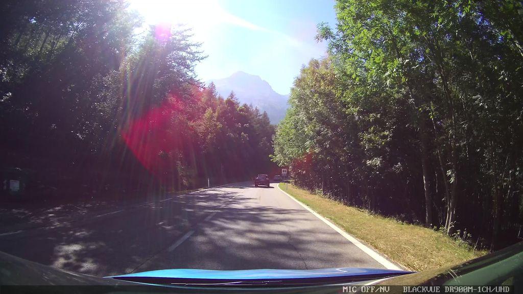 View at km 14.4
