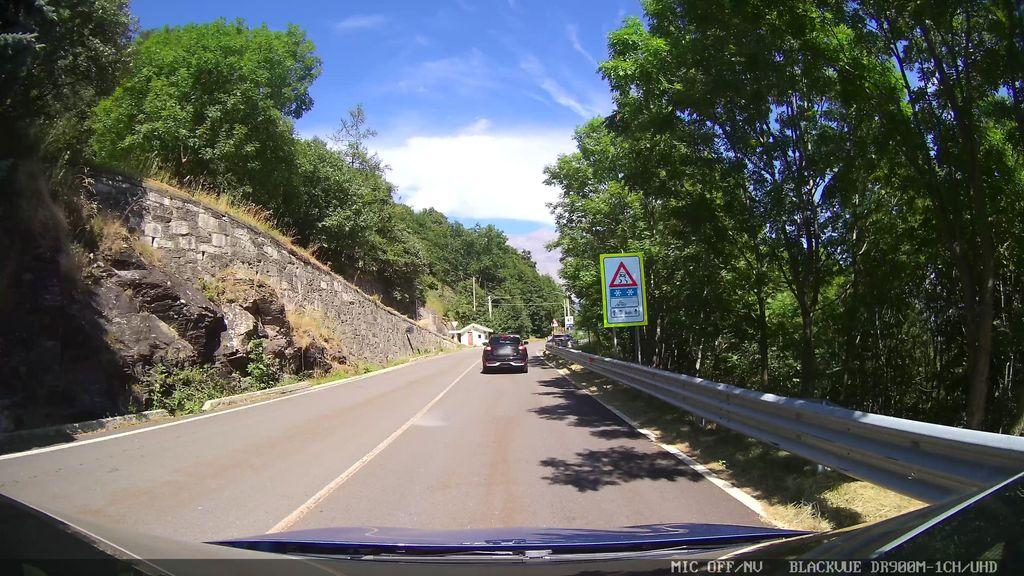 View at km 15.4