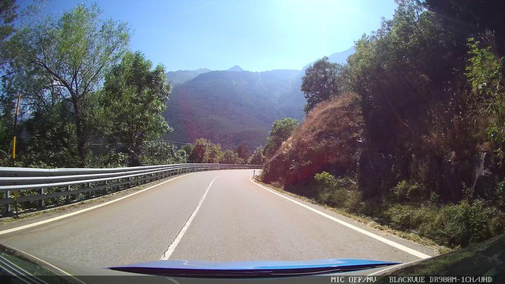 View at km 15.9