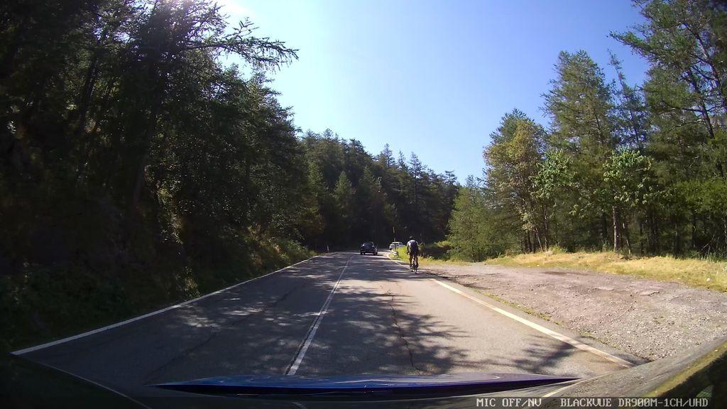 View at km 16.9