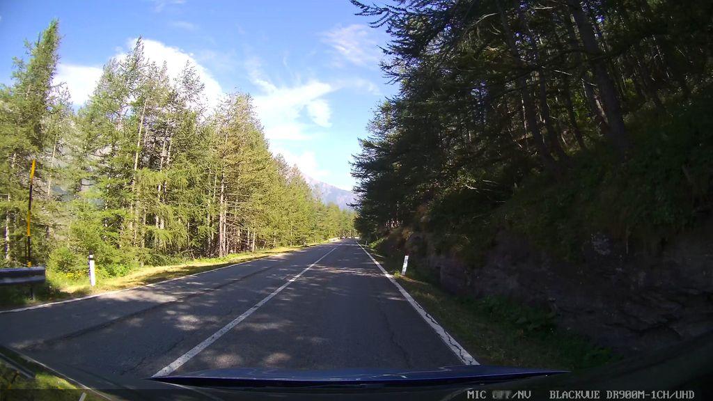 View at km 17.4