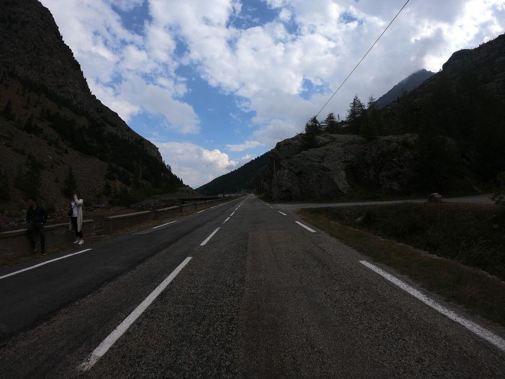 View at km 19.4
