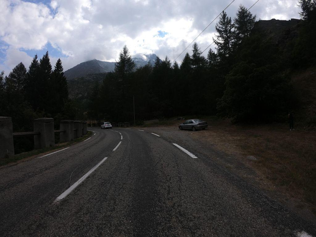 View at km 20.4