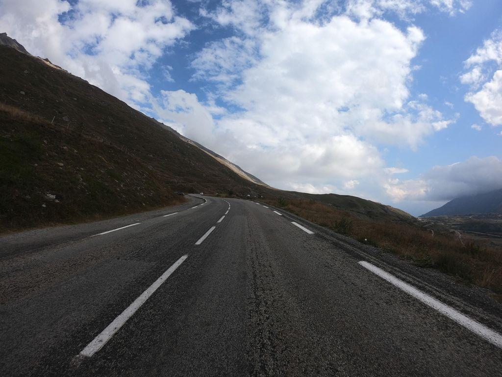 View at km 25