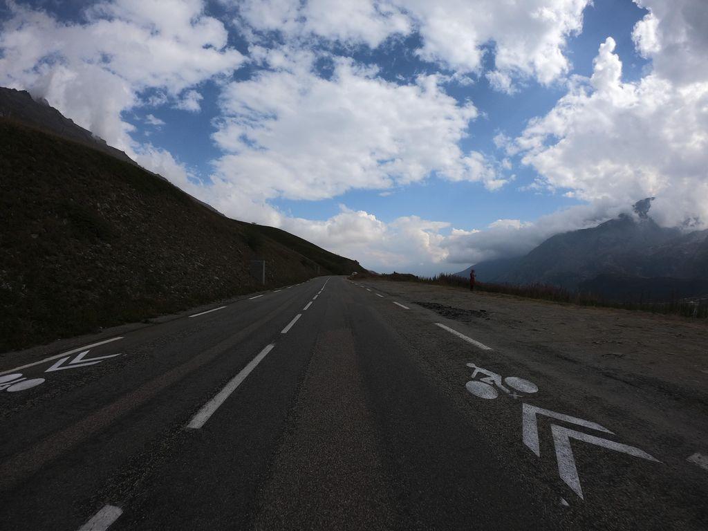 View at km 26.5