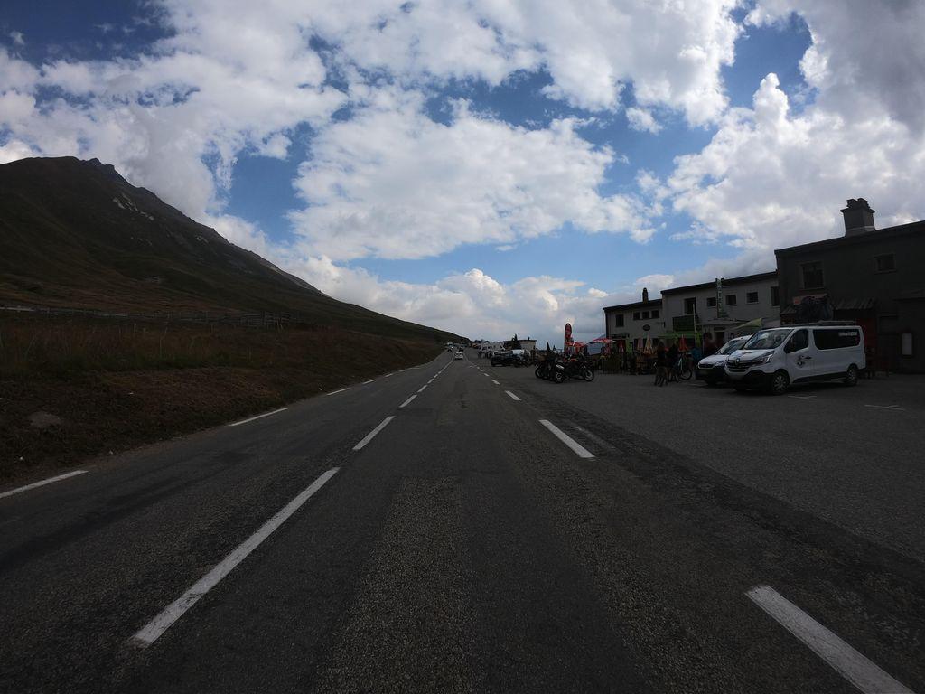 View at km 27