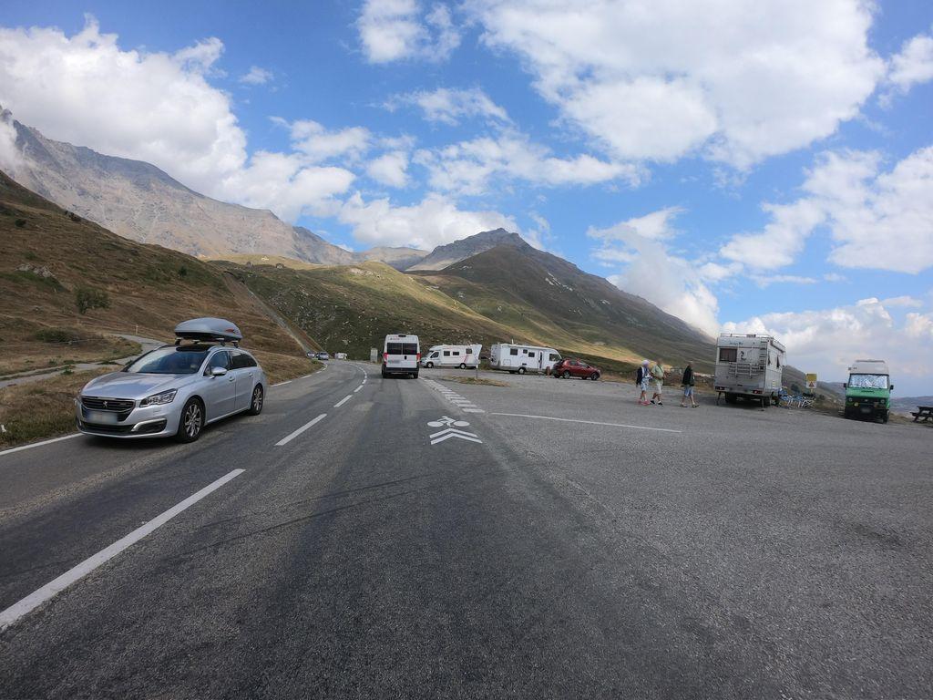 View at km 27.5