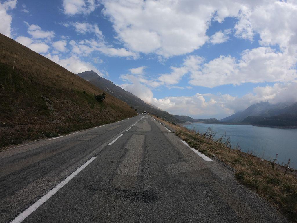 View at km 28