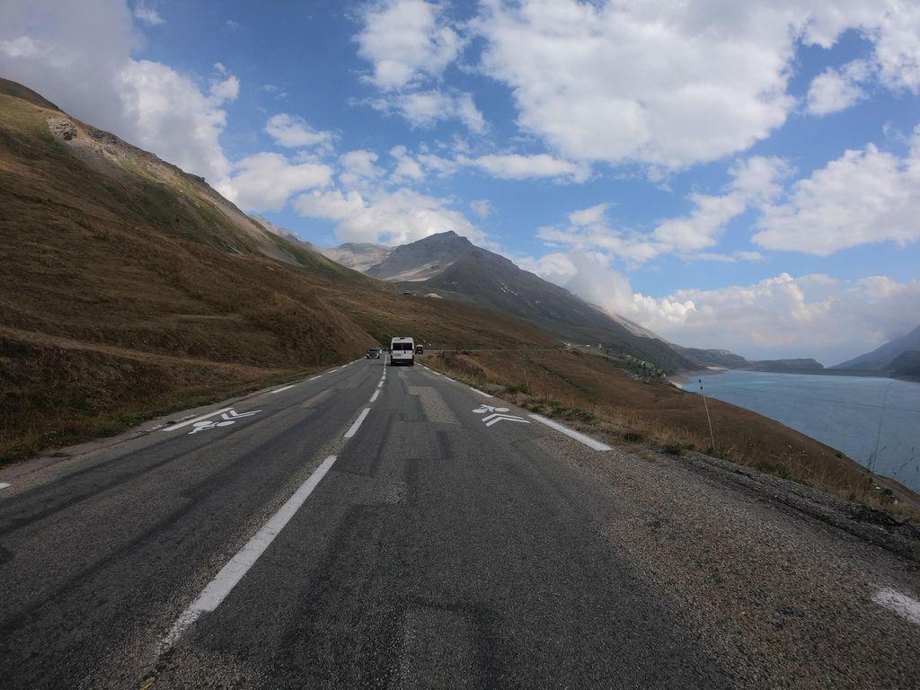 View at km 28.5