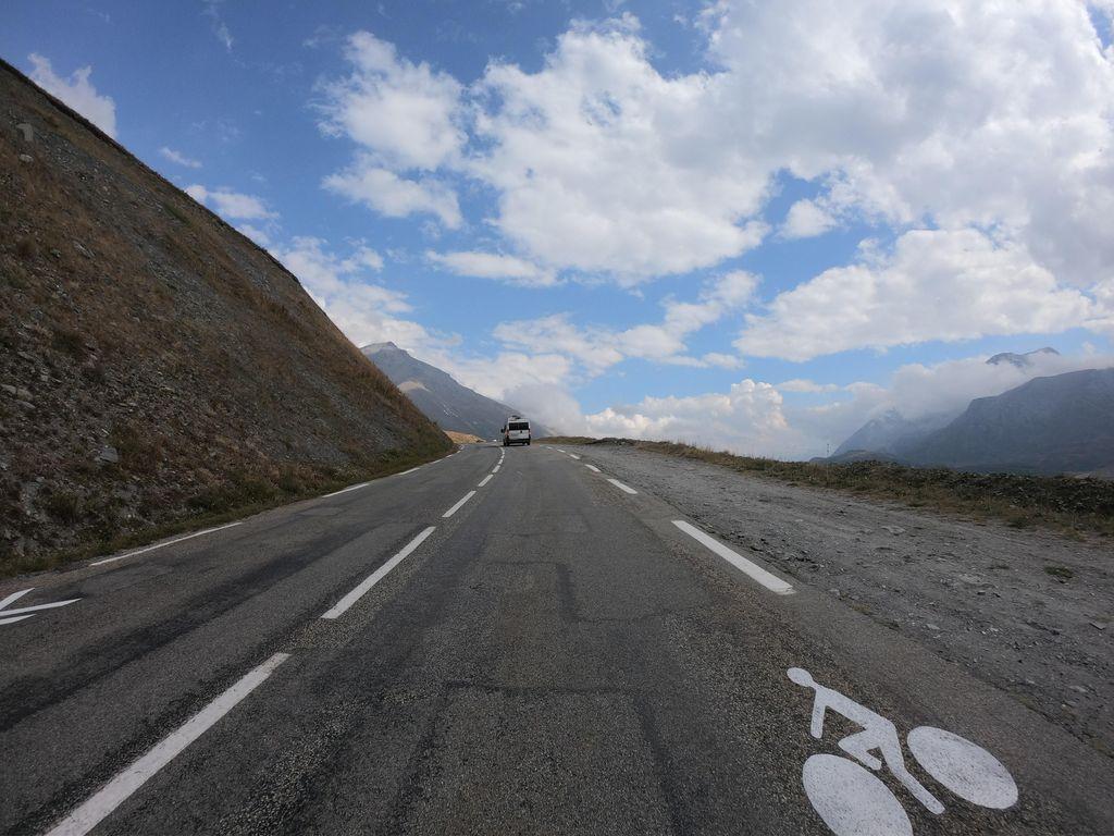 View at km 29.5