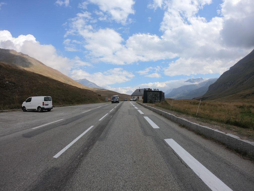 View at km 31.8